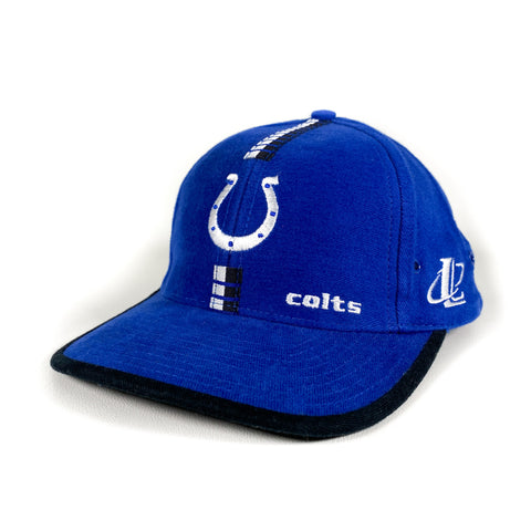 Vintage 90's Indianapolis Colts Hat