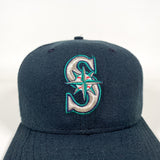 Vintage 90's Seattle Mariners New Era Hat