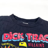 Vintage 90's Disney Dick Tracy Villains Row Movie T-Shirt