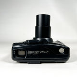 Vintage 1997 Fujifilm Discovery 290 Zoom 35mm Film Camera