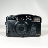 Vintage 1997 Fujifilm Discovery 290 Zoom 35mm Film Camera