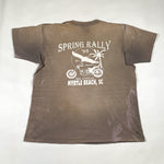 Vintage 1998 Myrtle Beach Spring Rally Biker T-Shirt