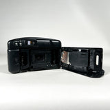 Vintage 1997 Fujifilm Discovery 290 Zoom 35mm Film Camera