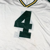 Vintage 90's Brett Favre Green Bay Packers Champion Jersey