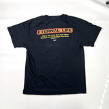 Vintage Y2K Kerusso Take the Deal Eternal Life Christian T-Shirt