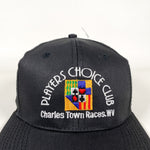 Vintage 90's Players Choice Club WV Hat