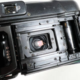 Vintage 1997 Fujifilm Discovery 290 Zoom 35mm Film Camera