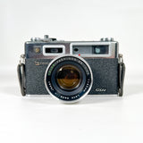Vintage 1973 Yashica Electro 35 GSN 45mm f/1.7 Rangefinder 35mm Film Camera