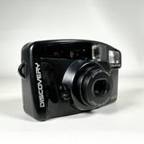 Vintage 1997 Fujifilm Discovery 290 Zoom 35mm Film Camera