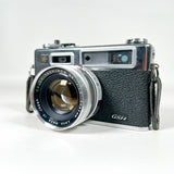 Vintage 1973 Yashica Electro 35 GSN 45mm f/1.7 Rangefinder 35mm Film Camera