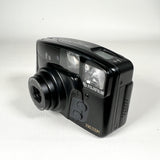 Vintage 1997 Fujifilm Discovery 290 Zoom 35mm Film Camera