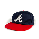 Vintage 90's Atlanta Braves Coca-Cola Winn Dixie Hat