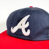 Vintage 90's Atlanta Braves Coca-Cola Winn Dixie Hat