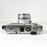 Vintage 1973 Yashica Electro 35 GSN 45mm f/1.7 Rangefinder 35mm Film Camera