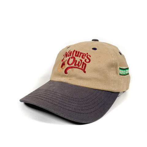 Vintage 90's Nature's Own Bread Hat