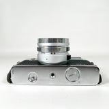 Vintage 1973 Yashica Electro 35 GSN 45mm f/1.7 Rangefinder 35mm Film Camera