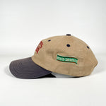 Vintage 90's Nature's Own Bread Hat