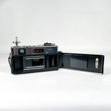 Vintage 1973 Yashica Electro 35 GSN 45mm f/1.7 Rangefinder 35mm Film Camera
