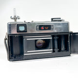 Vintage 1973 Yashica Electro 35 GSN 45mm f/1.7 Rangefinder 35mm Film Camera