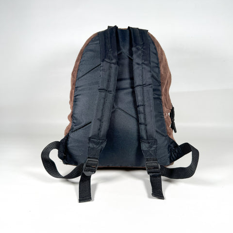 ecote suede mini backpack Vintage 90's Land Rover Thom McAn Suede Mini Backpack – CobbleStore Vintage