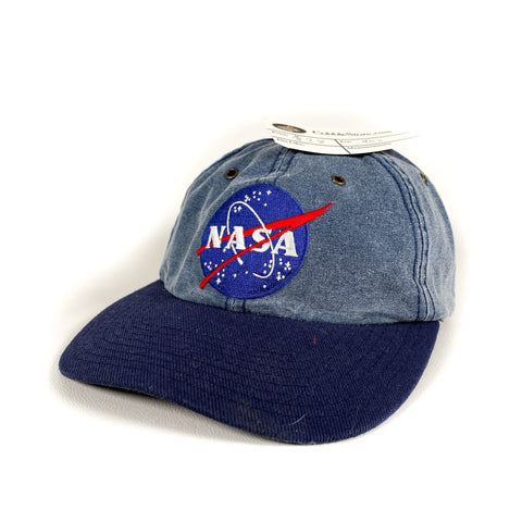 Vintage 90's NASA Space Hat