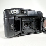 Vintage 1997 Fujifilm Discovery 290 Zoom 35mm Film Camera