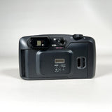 Vintage 1997 Pentax IQZoom 140 Point & Shoot 35mm Film Camera