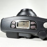 Vintage 1997 Pentax IQZoom 140 Point & Shoot 35mm Film Camera
