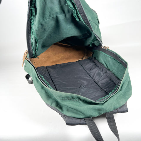 Vintage 1993 JanSport Leather Bottom Backpack – CobbleStore Vintage Vintage 1993 JanSport Leather Bottom Backpack – CobbleStore Vintage