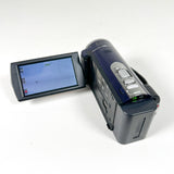 Modern 2010 Sony Handycam DCR-SX44 4GB Digital Camcorder