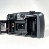 Vintage 1997 Pentax IQZoom 140 Point & Shoot 35mm Film Camera