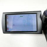 Modern 2010 Sony Handycam DCR-SX44 4GB Digital Camcorder