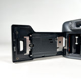 Vintage 1997 Pentax IQZoom 140 Point & Shoot 35mm Film Camera