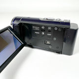Modern 2010 Sony Handycam DCR-SX44 4GB Digital Camcorder