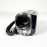 Modern 2010 Sony Handycam DCR-SX44 4GB Digital Camcorder