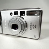 Vintage 2003 Canon Sure Shot 115u 35mm Film Camera