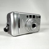 Vintage 2003 Canon Sure Shot 115u 35mm Film Camera