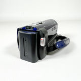 Modern 2010 Sony Handycam DCR-SX44 4GB Digital Camcorder