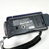 Modern 2010 Sony Handycam DCR-SX44 4GB Digital Camcorder