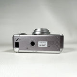 Vintage 2003 Canon Sure Shot 115u 35mm Film Camera