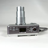 Vintage 2003 Canon Sure Shot 115u 35mm Film Camera