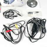 Modern 2010 Sony Handycam DCR-SX44 4GB Digital Camcorder