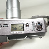 Vintage 2003 Canon Sure Shot 115u 35mm Film Camera