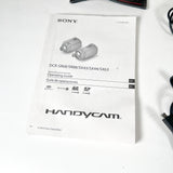 Modern 2010 Sony Handycam DCR-SX44 4GB Digital Camcorder