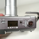 Vintage 2003 Canon Sure Shot 115u 35mm Film Camera