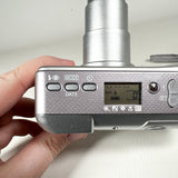 Vintage 2003 Canon Sure Shot 115u 35mm Film Camera