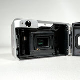 Vintage 2003 Canon Sure Shot 115u 35mm Film Camera