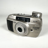 Vintage 1995 Minolta Supreme Freedom Zoom Elite 35mm Film Camera