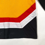 Vintage 90's Ashland Rattlers Hurley #40 Hockey Jersey