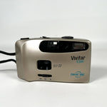 Vintage 2000 Vivitar T200 Point & Shoot Film Camera